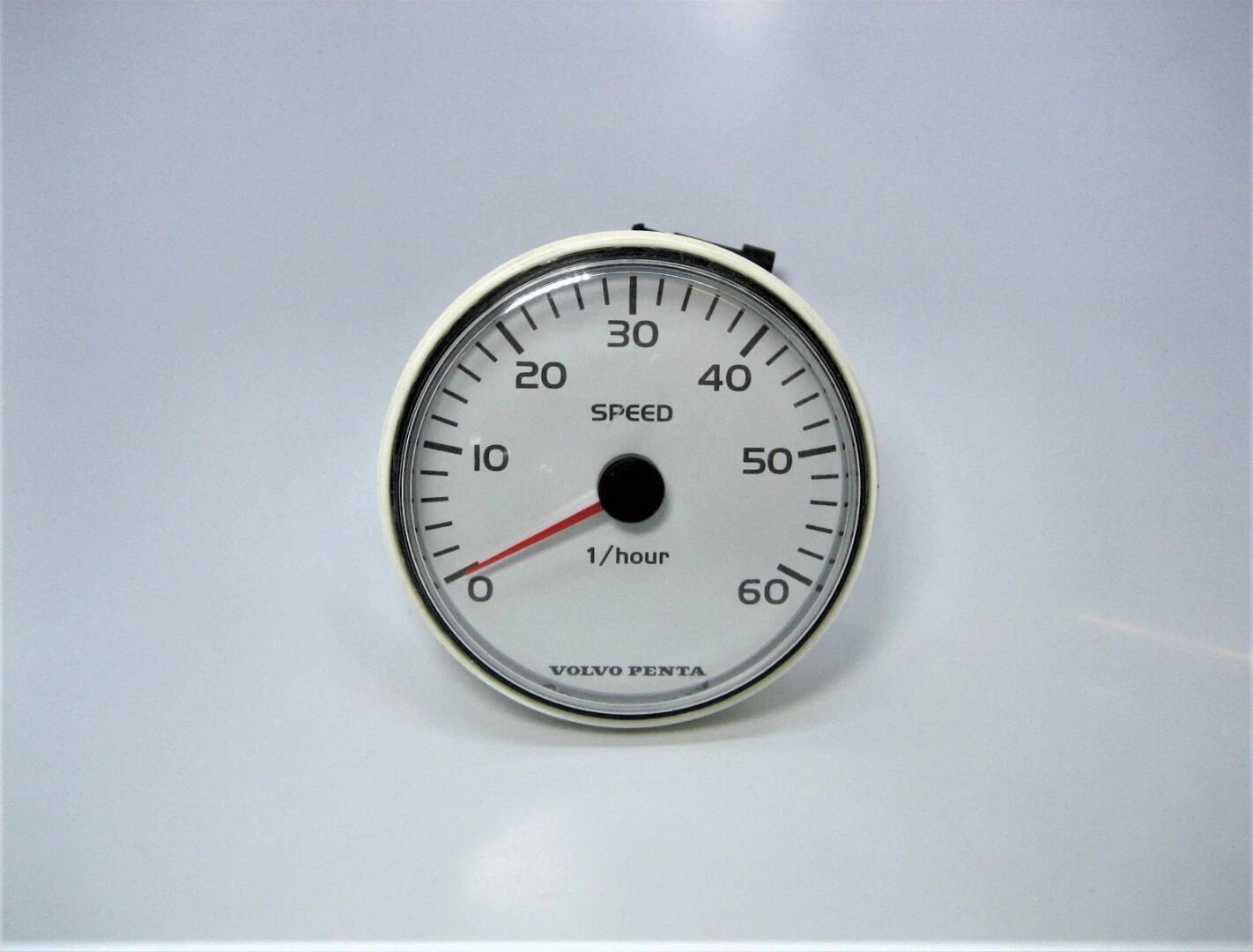 Volvo Penta 3847872 Oem ~New~ 4" White Evc 0-60 1/hour
