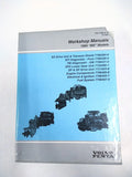 Volvo Penta 7796741, 1994 "md' Models Workshop Manuals (