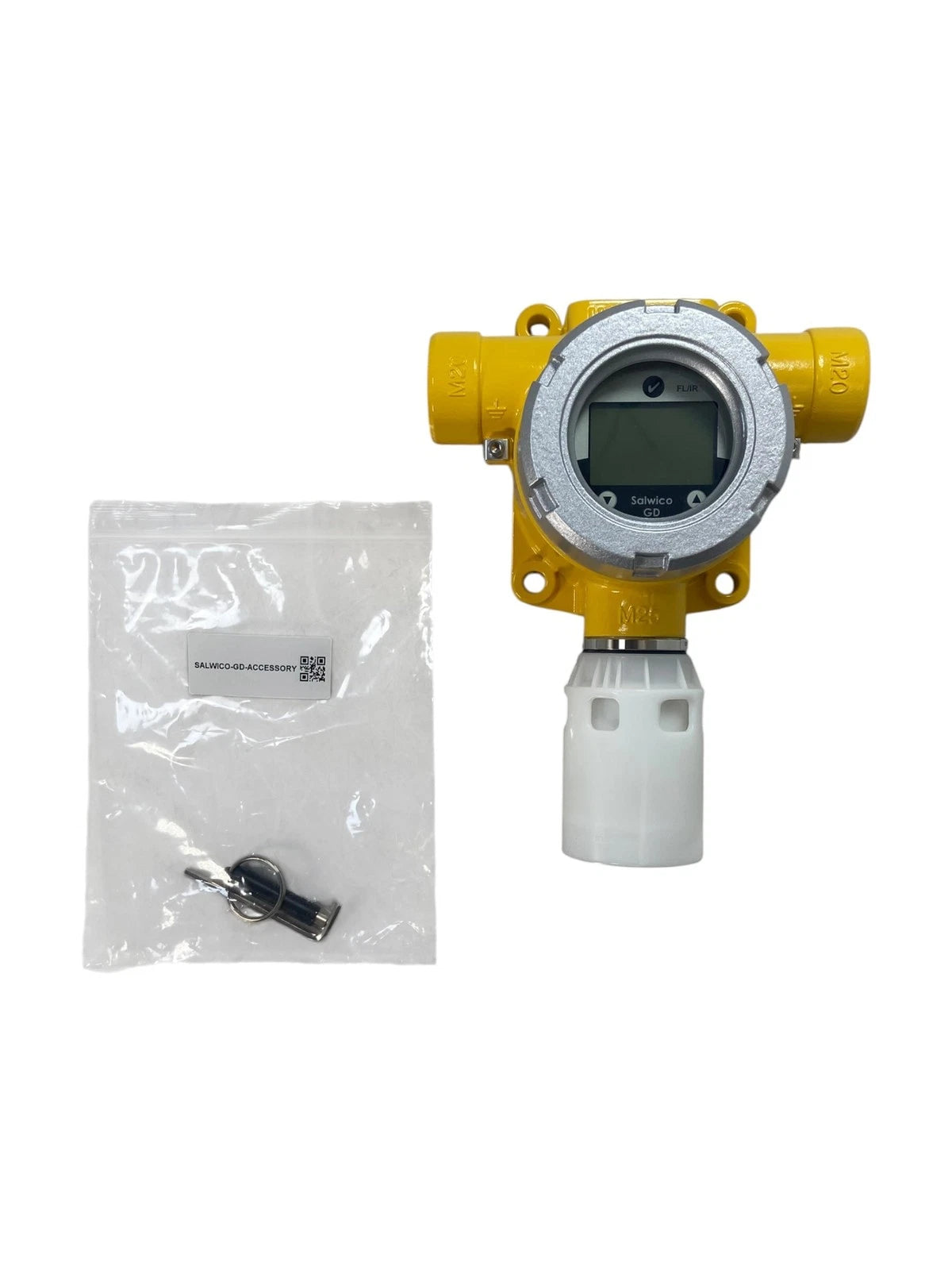 Consilium 5200260-01a, Salwico Gd (Atex) Cat Hc Gas | Hook & Hull Co