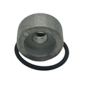 Suzuki Outboard Anode with O-Ring by Suzuki