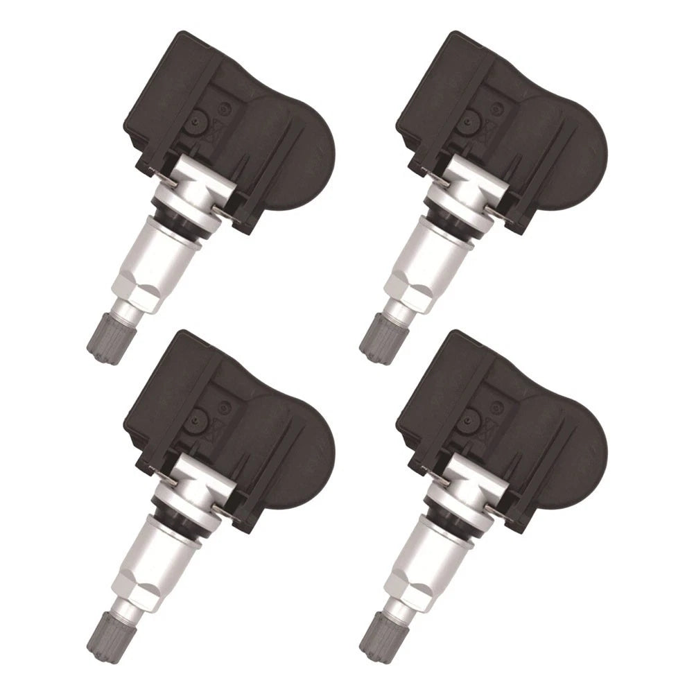 Tpms Tire Pressure Sensors 4-pack For Honda Odyssey 2021-2026 Abs