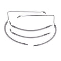 Trim Ram Cylinder Hose Kit for Mercury MerCruiser 32-864960/32-864959/32-99904