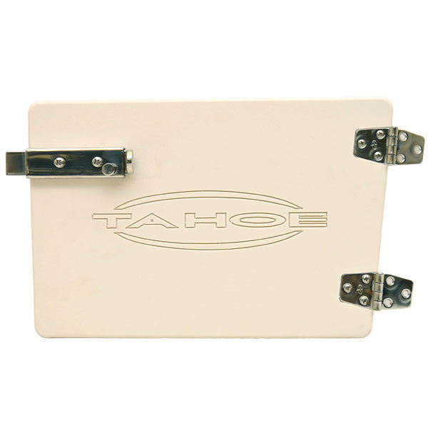 Tahoe Boat Walkthrough Door Panel 185498 Off White by Tahoe