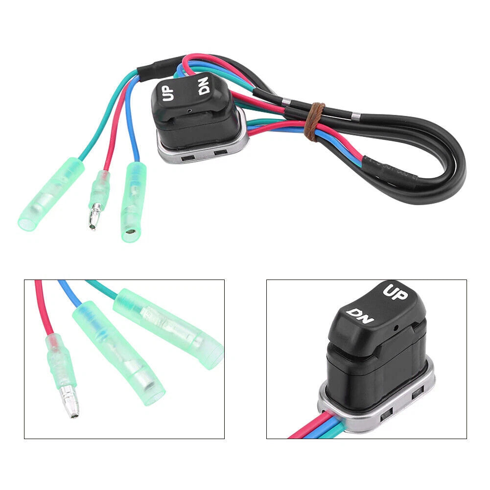 Trim Tilt Switch – Yamaha Outboard Motor