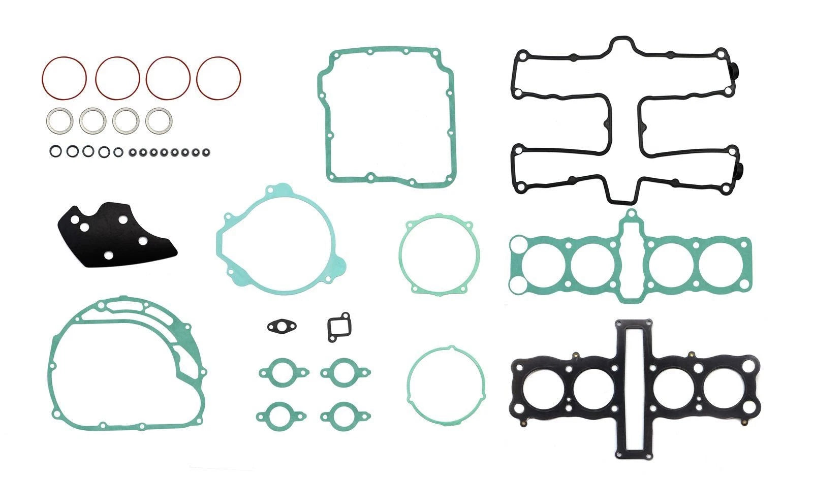 Full Gasket Set For Yamaha Xj 600 1990