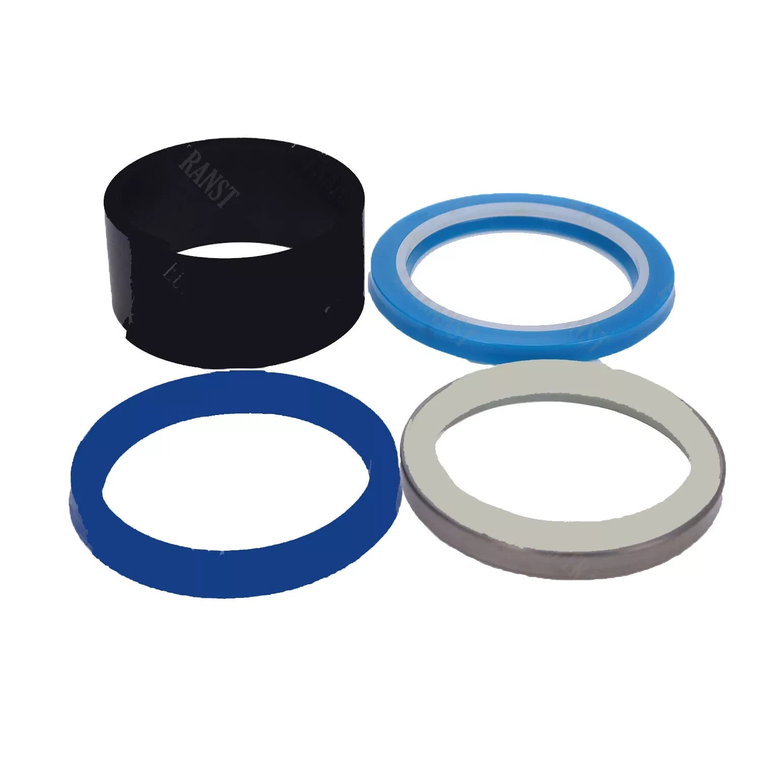 Hydraulic Cylinder Seal Kit Ahc16954 For John Deere | Hook & Hull Co