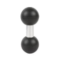 25mm To 25mm Composite Ball Adapter Dual Ball For Brackets