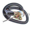 <Wbr/>9s 24V Flameout Solenoid Valve Parts For Kubota Engine