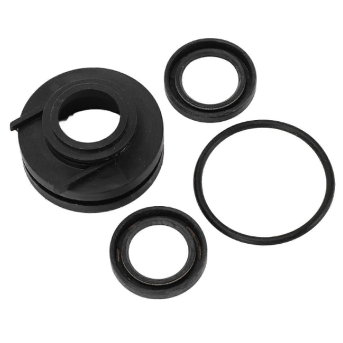 Water Pump Housing Kit for Yamaha Outboard 2T 25-40HP 63D/6BG