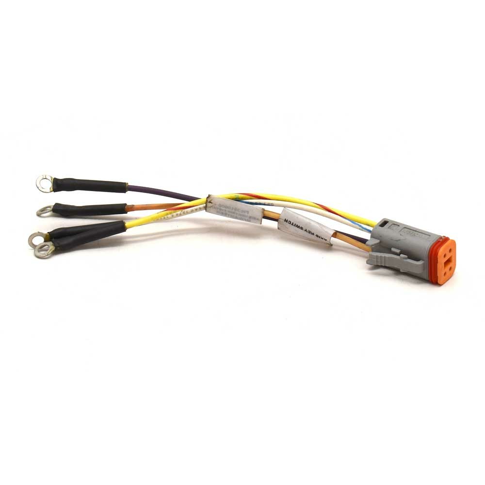Axis Boat Ignition Pigtail Harness 4-Pin Female by Axis