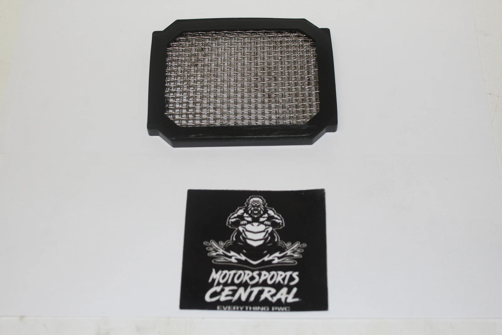 94- 20 Yamaha Oem Air Cleaner Spark Arrestor 701 700 Wave Blaster