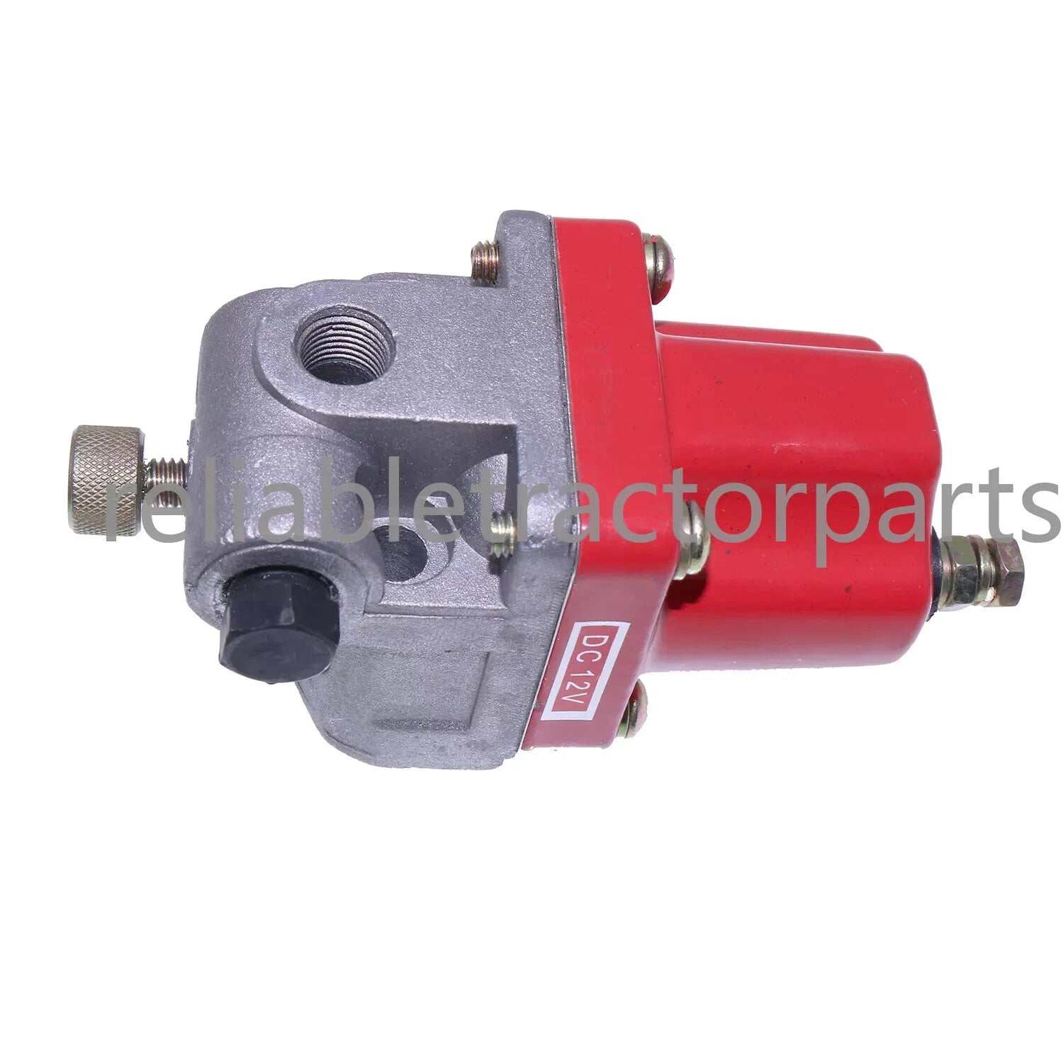 Fuel Shutoff Solenoid For Cummins Nta855 M11 K38 K50 K123 Cm558 N14