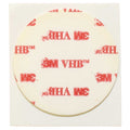 Carver Boat Adhesive Circle 6600624 2 Inch by Carver