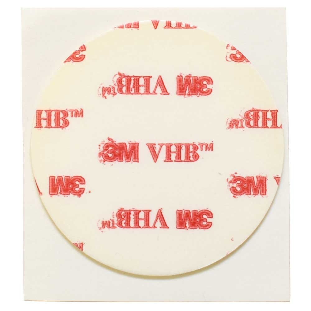 Carver Boat Adhesive Circle 6600624 2 Inch by Carver