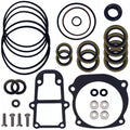 Fits Johnson/evinru<wbr/>de Gearcase Lower Unit Seal Kit 5006373