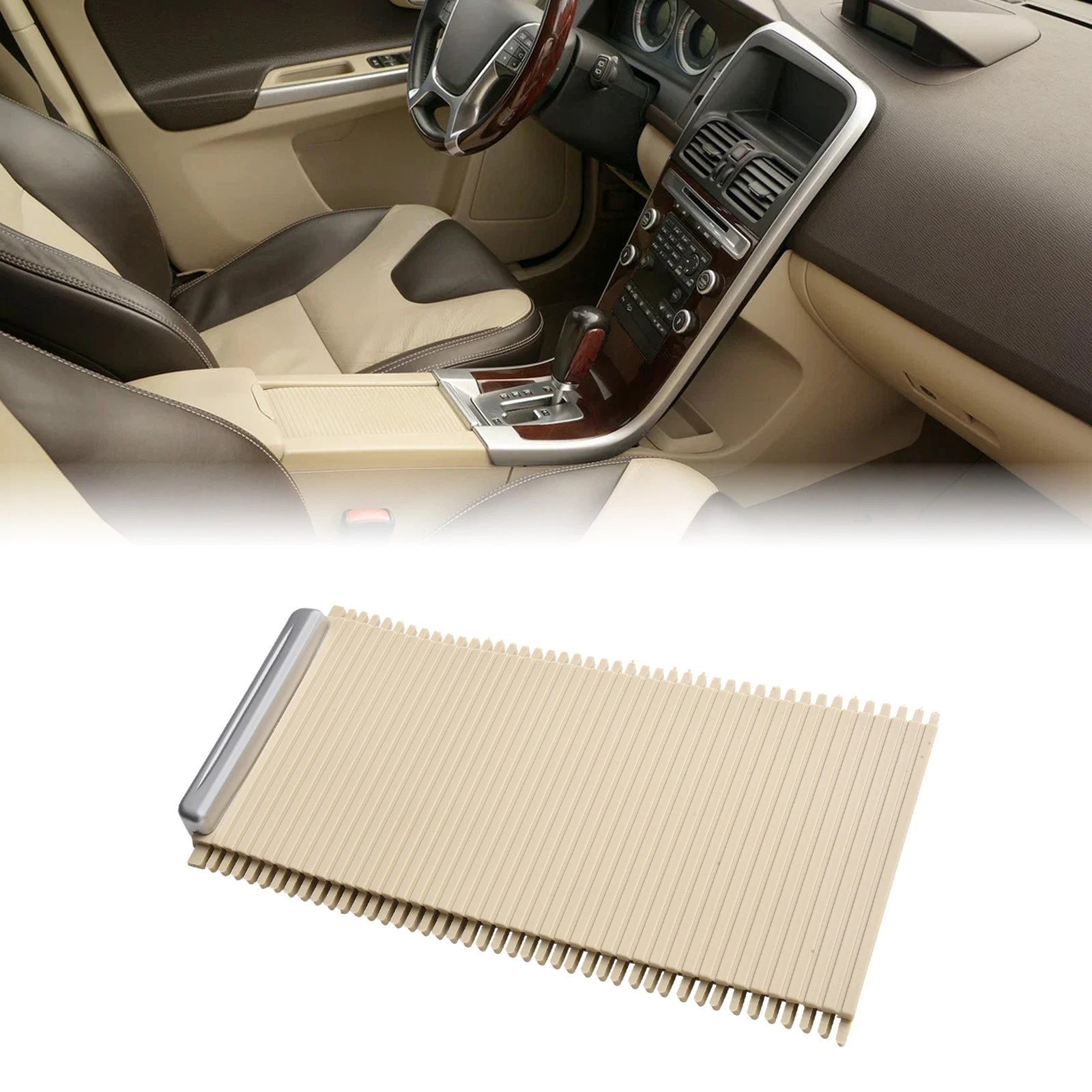 Upgrade Cup Holder Cover For Volvo Xc60 S60 Center | Hook & Hull Co