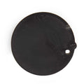Boat Motor Cap Black Plastic 2 5/8 Inch