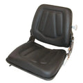 Black Forklift Seat Fits 1838 1840 1845c 40xt 410 420 420ct 430 435