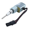 12V Actuator Solenoid D134742 For Case 480d 580e 580k 580g 585e 584e