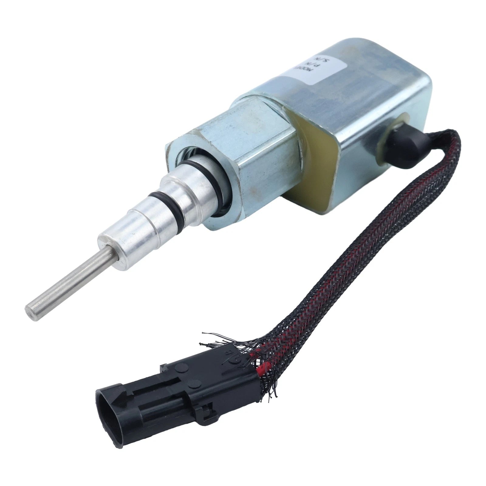 12V Actuator Solenoid D134742 For Case 480d 580e 580k 580g 585e 584e
