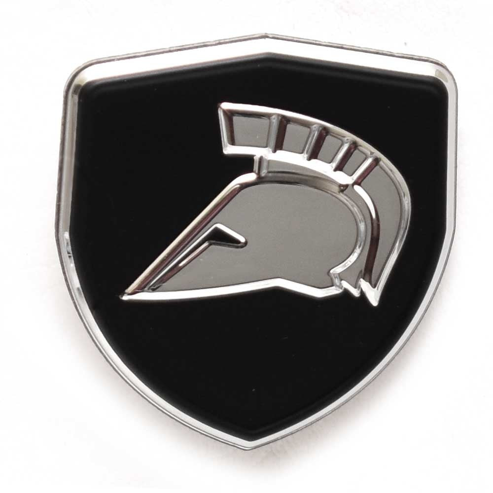 Boat Raised Emblem Decal Ski Centurion Shield by Ski Centurion