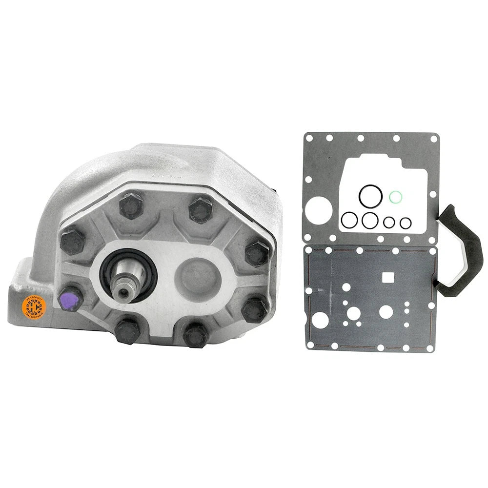 93835n Kit1 Mcv Hydraulic Pump Kit Fits Case Ih