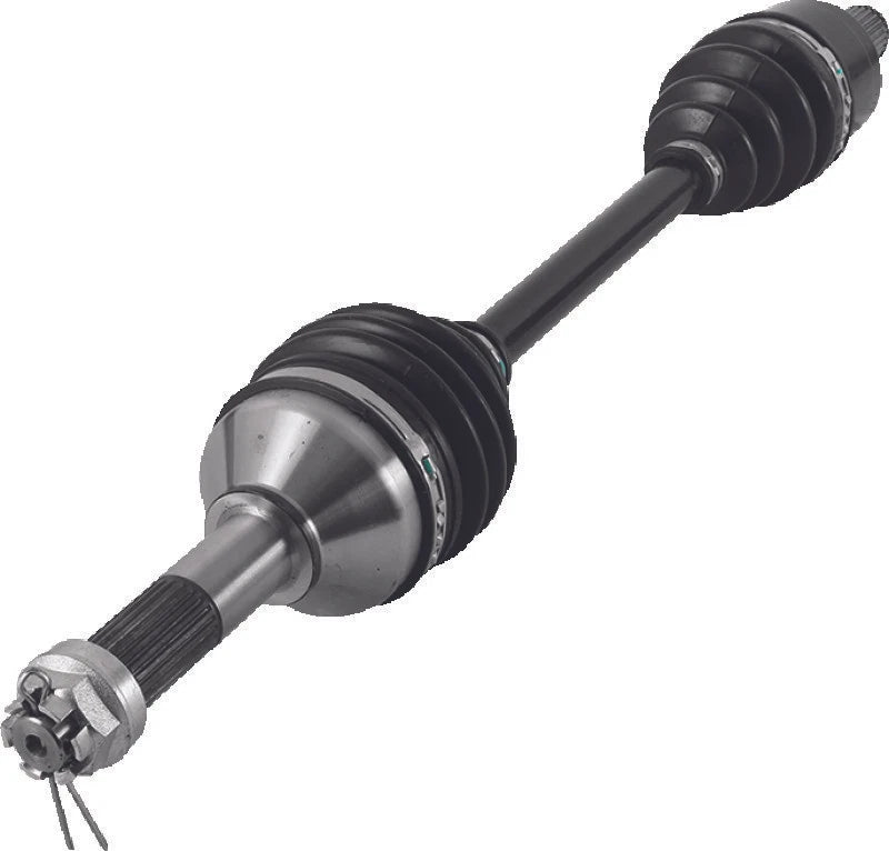 Quadboss 06-13 Kawasaki Kvf650 Brute Force 4x4 Rear Left Replacement