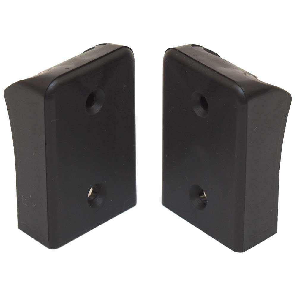 Jet Technologies Pontoon Boat Pinch Guards Black by Jet Technologies
