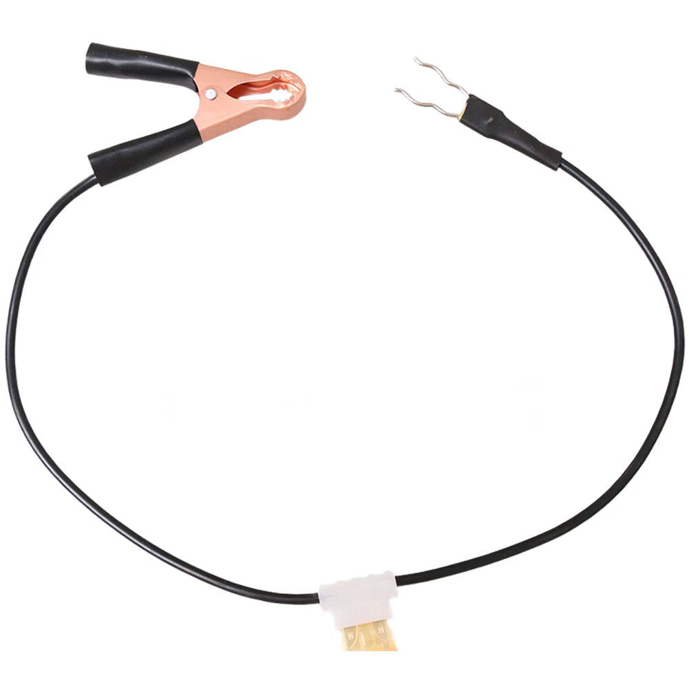 Automotive Electrical Leak Detector Clamp Tester Pure Copper Clamps