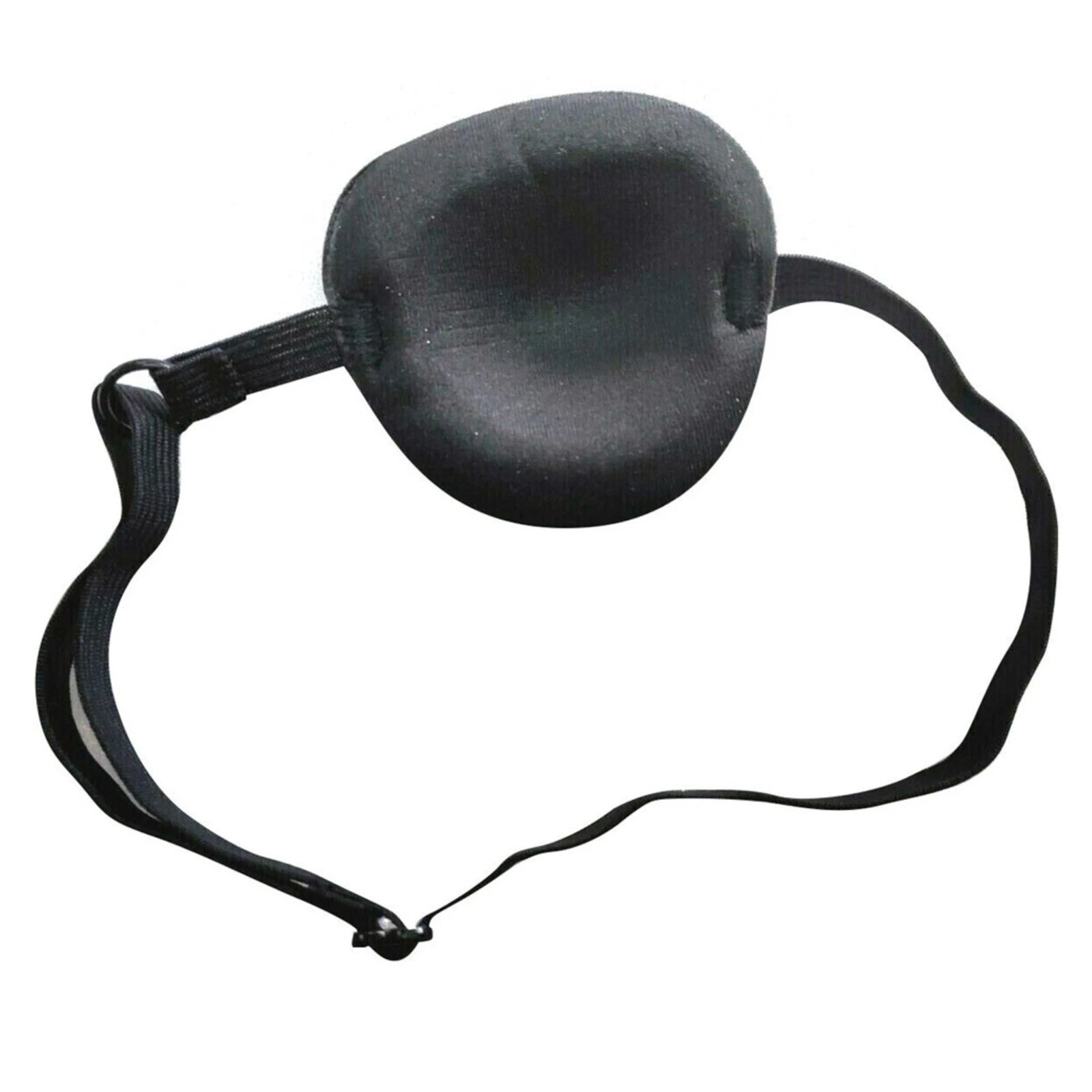Unisex Adult Soft Eye Patch Medical Concave Foam Padded Washable