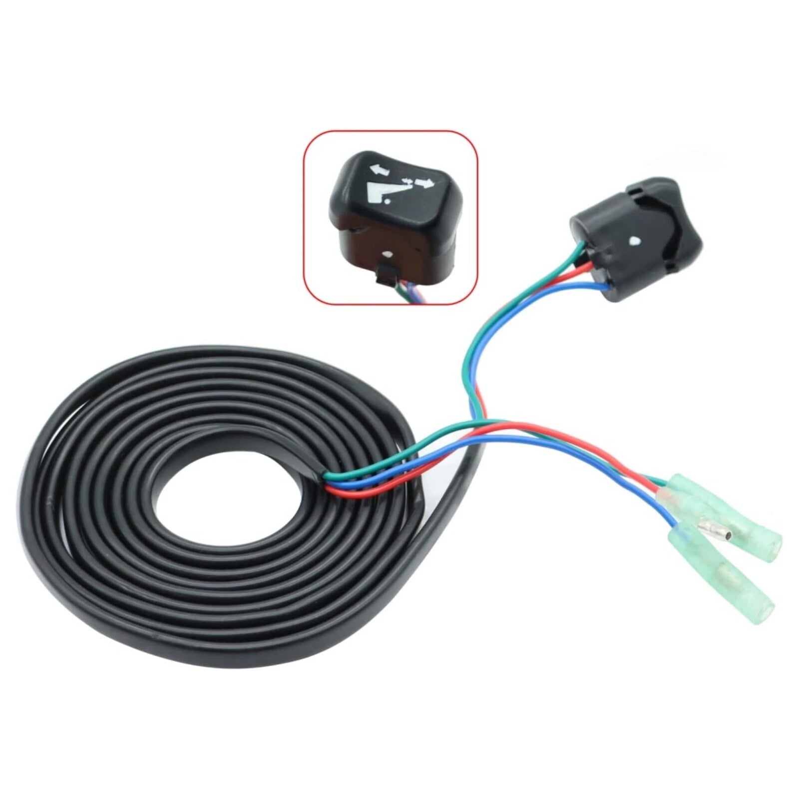 Yamaha Outboard Trim Tilt Switch F150-F225