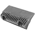 86503256 Rasp Bar; Rh Rotor, (Set Of 2) (Leading)