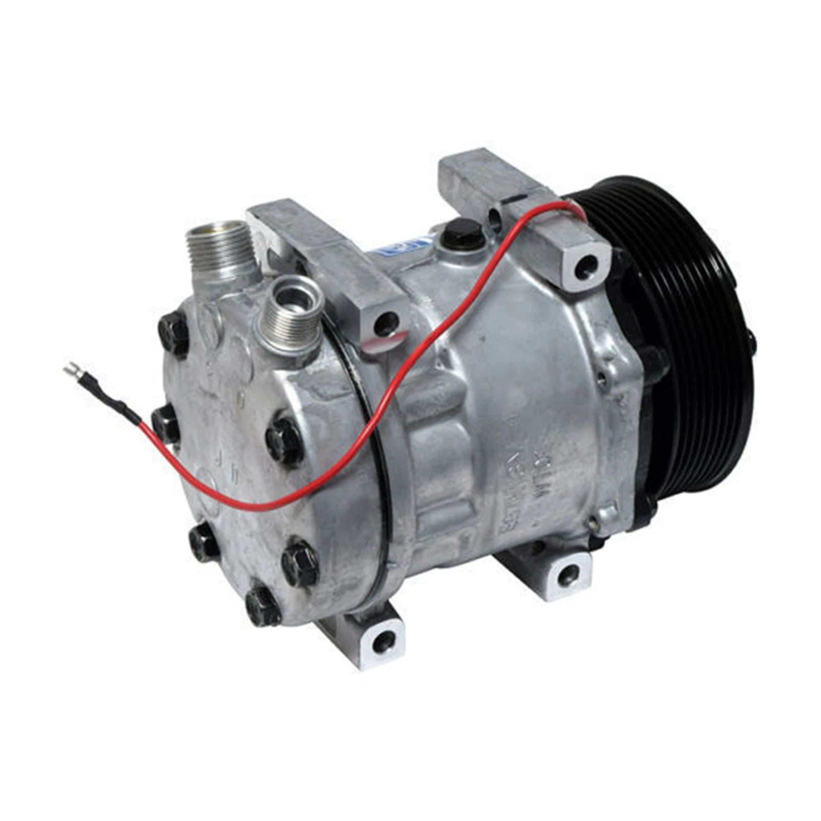 A/c Compressor Am146135 Auc18999 For John Deere Xuv835m Xuv845m