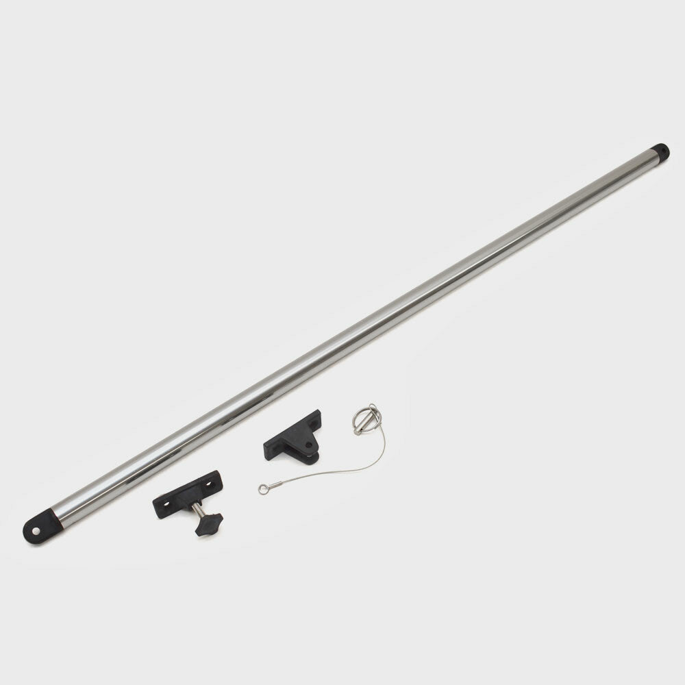 Sea Ray Bimini Support Pole 1970864 Aluminum by Sea Ray