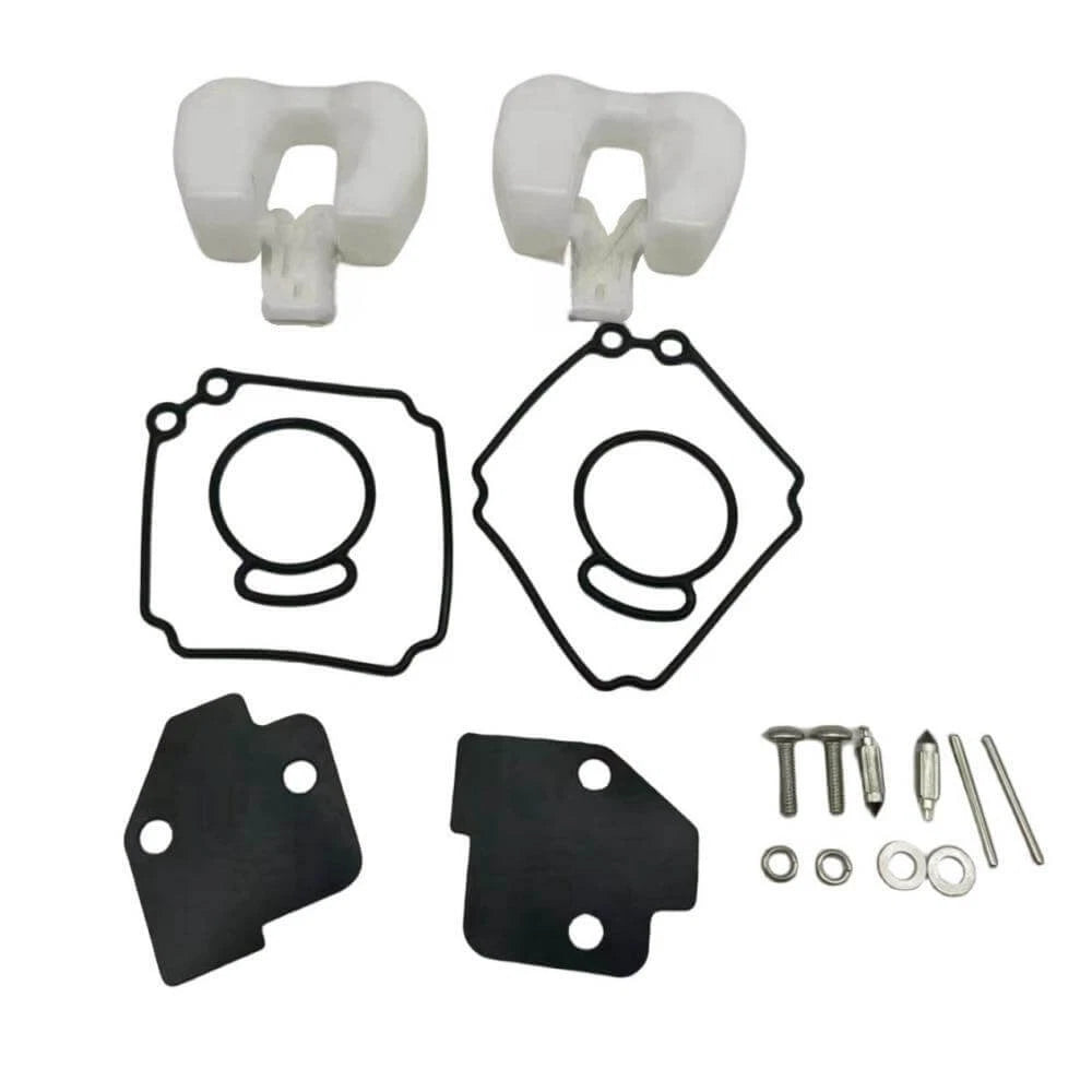 Carburetor Repair Rebuild Kit for Tohatsu/Nissan M 40-50HP 2-Stroke Outboard