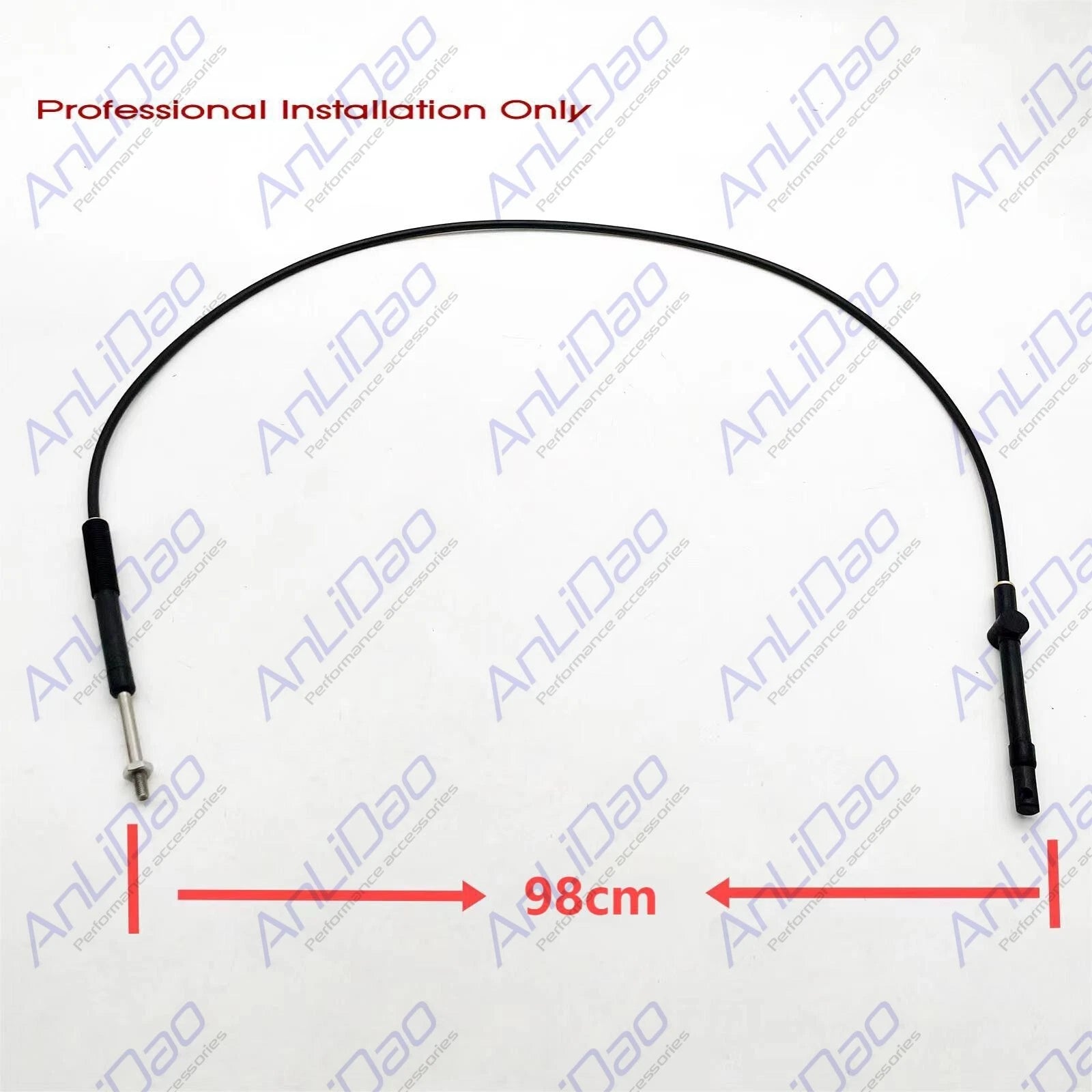 Replacement Johnson Evinrude 9.9HP-15HP 2-Stroke THROTTLE CABLE (98cm) 0435230