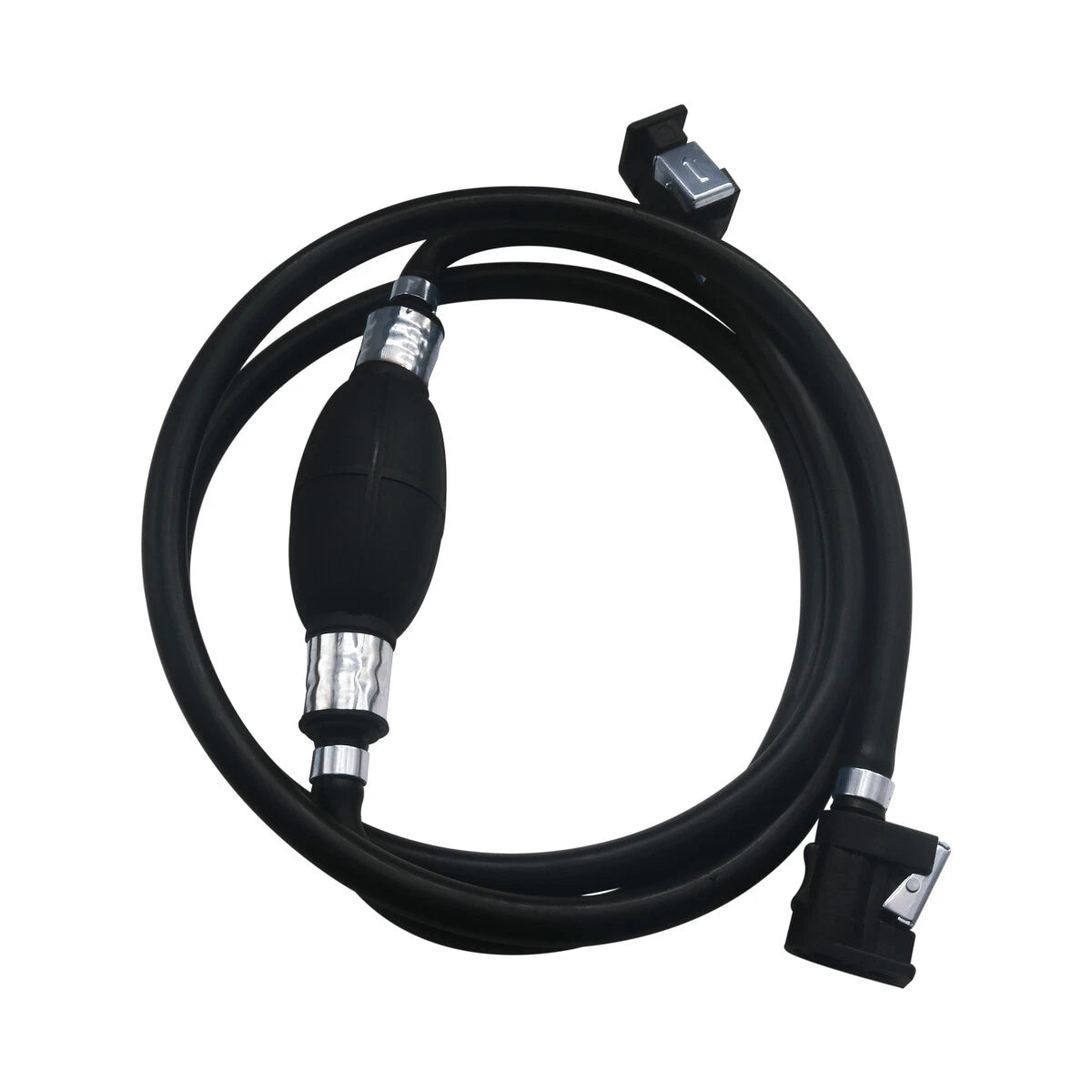 5/16" Marine Outboard Fuel Gas Hose Line Assembly for Mercury/OMC