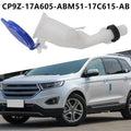 1* Windshield Washer Fluid Reservoir Filler Tube For Ford Focus 12-17