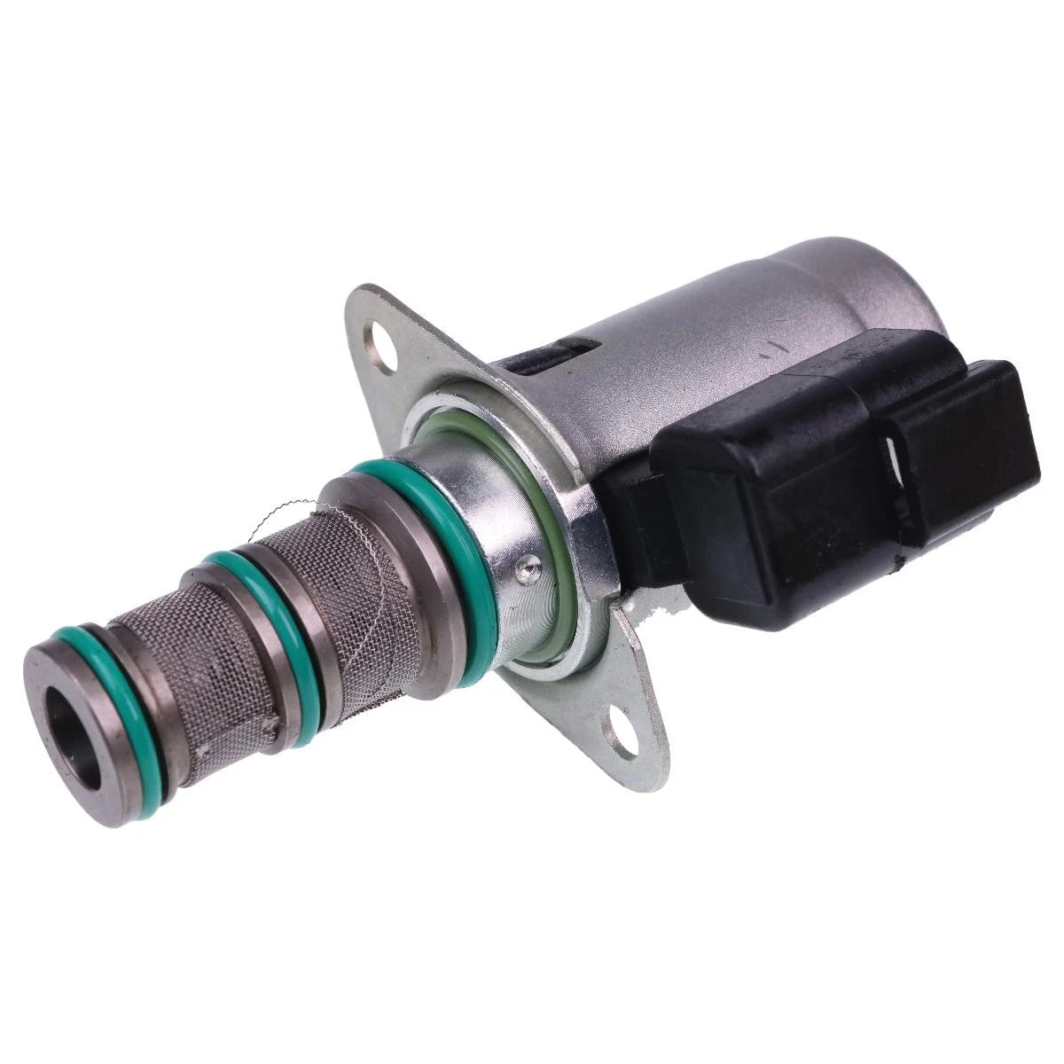 12V Solenoid Valve 220-3398 For Caterpillar 420d 420e 430d 432d 442d