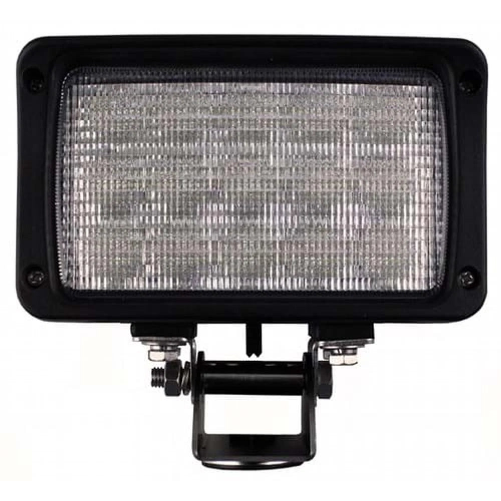 Hr68473 Cree Led Flood Beam Fender Light, 3150 Lumens Fits John Deere