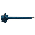 (1) New Aftermarket Replacement Steering Box Assembly Fits Both 2wd &