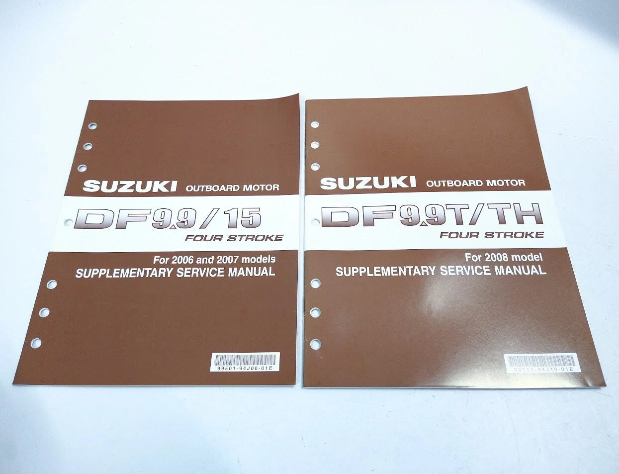 Suzuki 99501-94j10-01<wbr/>e, 2006, 07, 08 Df9.9/15 | Hook & Hull Co