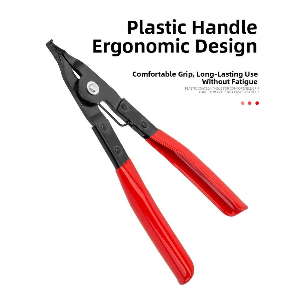 OEM Snap Ring Pliers Rubber-coated Handle