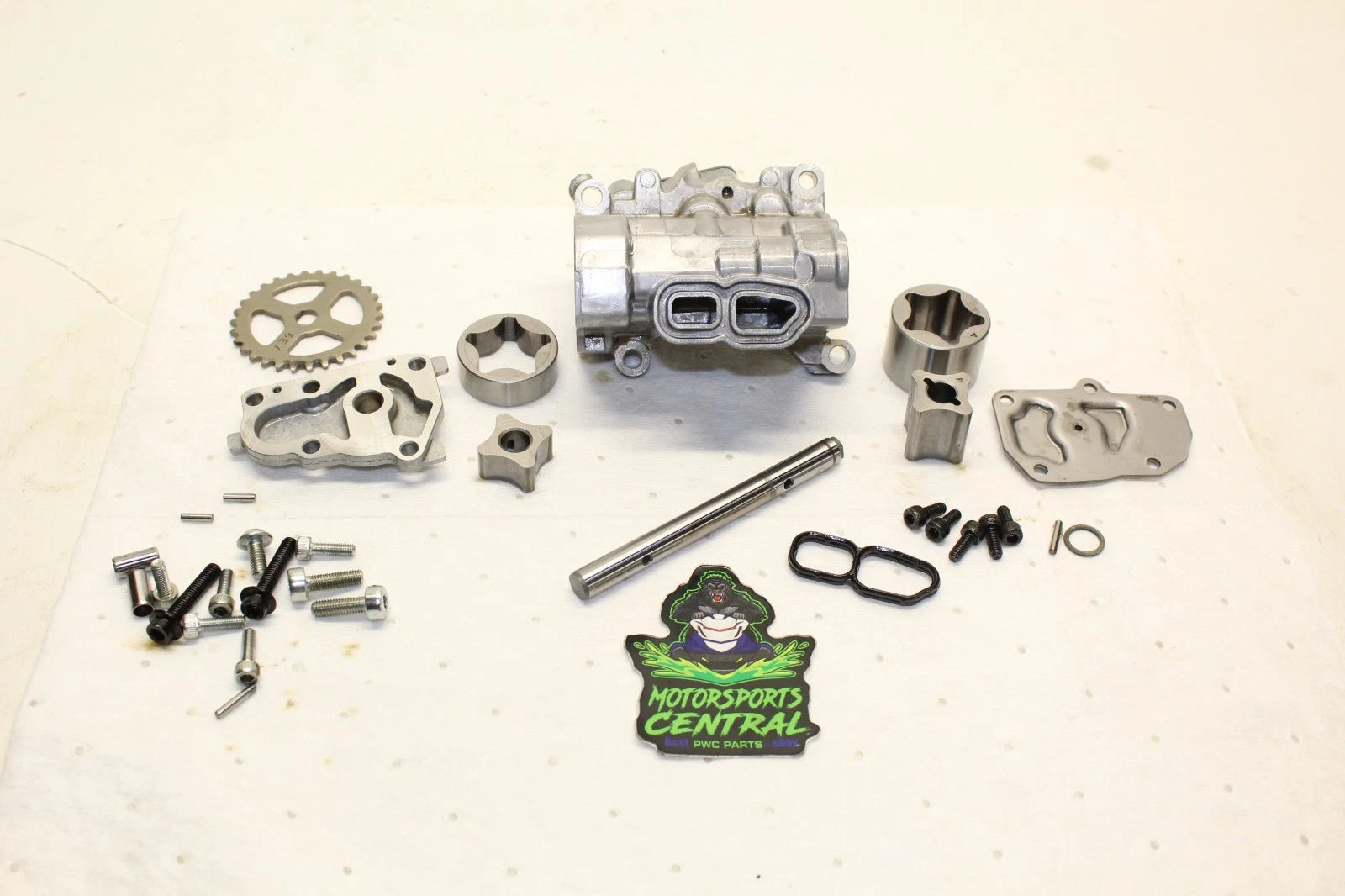 Mint Yamaha Ex Sport Vx Exr Superjet Tr1 Tr-1 1050 Engine Oil Pump