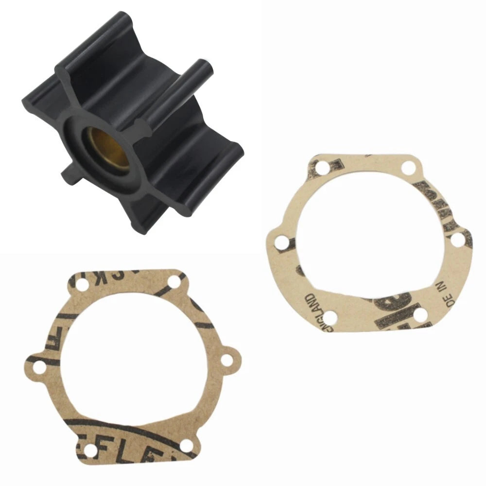 Marine Water Pump Impeller For Fast Freeze Refr. Model 33 &Amp; Model