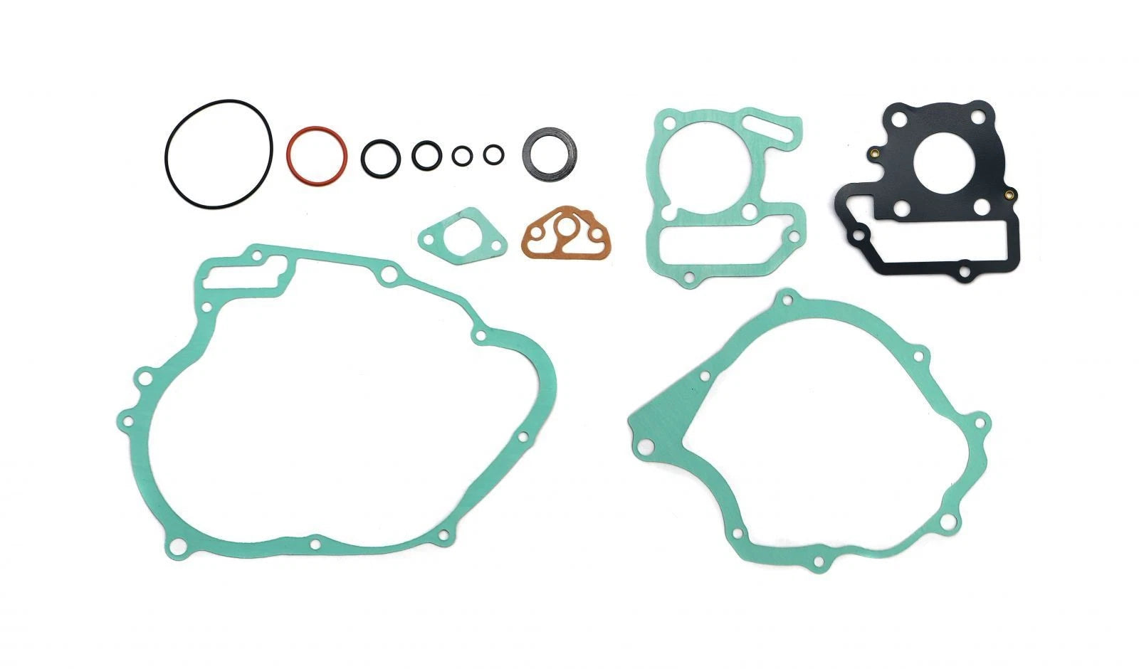 Full Gasket Set For Yamaha Ttr 50 Ex 2008 (0050 Cc)
