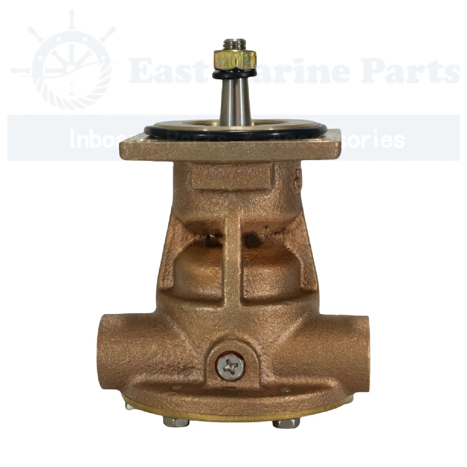Engine Cooling Sea Water Pump For Lugger L844d Engine Model 25-12057