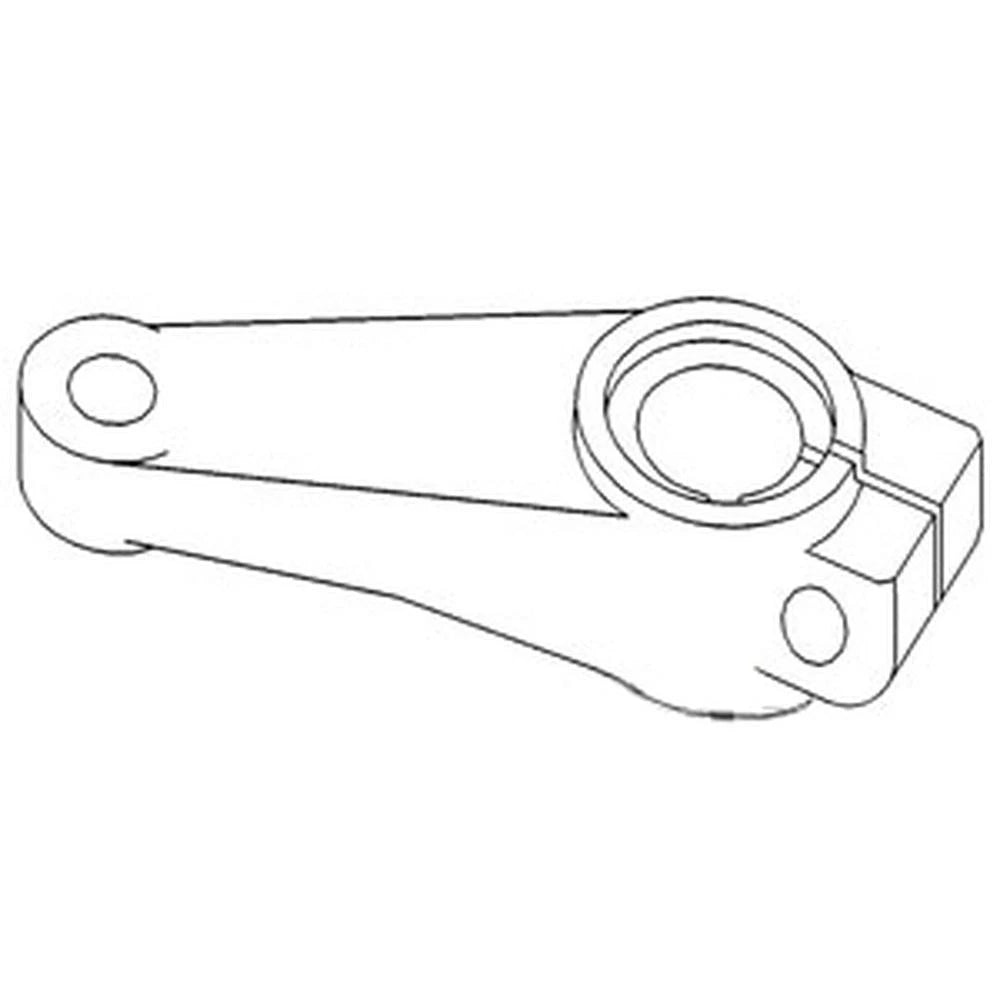 Steering Arm - Right Hand Fits John Deere 2440 2355 1020 1520 2020