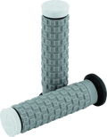 Protaper Pillow Top Atv Grips - Black/gray/whi<wbr/>te