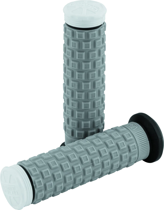 Protaper Pillow Top Atv Grips - Black/gray/whi<wbr/>te